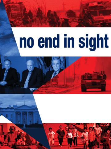No End in Sight (2007) poster