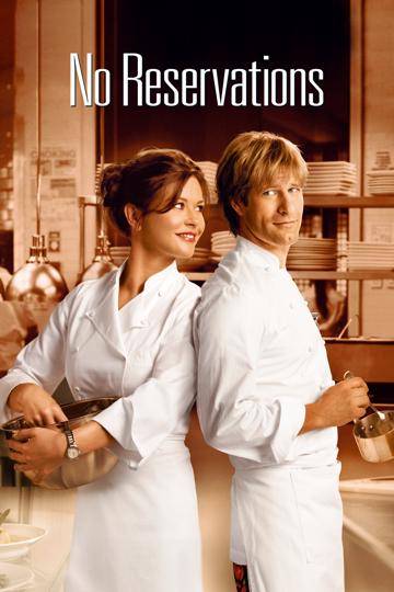 No Reservations (2007) poster