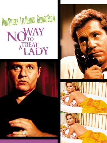 No Way to Treat a Lady (1968) poster