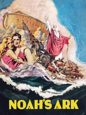 Noah's Ark (1928) poster