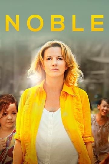 Noble (2014) poster