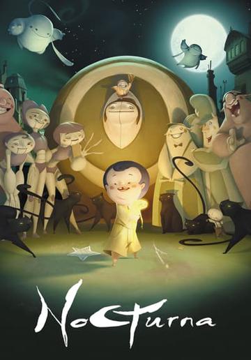 Nocturna (2007) poster
