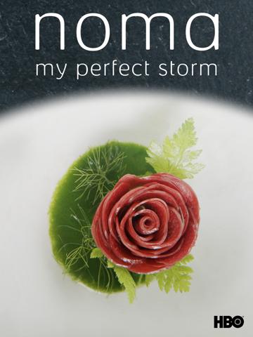Noma: My Perfect Storm (2015) poster