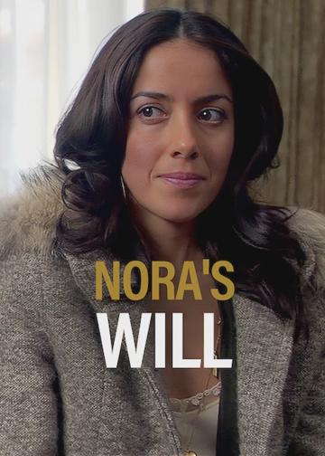 Nora's Will (2008) poster