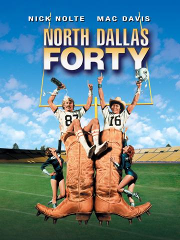 North Dallas Forty (1979) poster