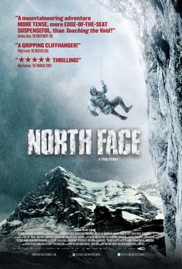 North Face (2008) poster