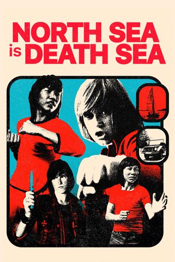 North Sea Is Death Sea (1976) poster