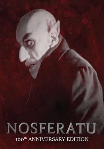 Nosferatu (1922) poster