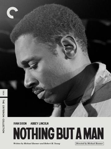 Nothing But a Man (1964) poster
