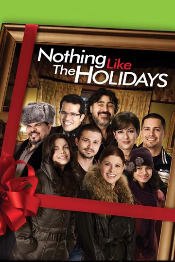 Nothing Like the Holidays (2008) poster
