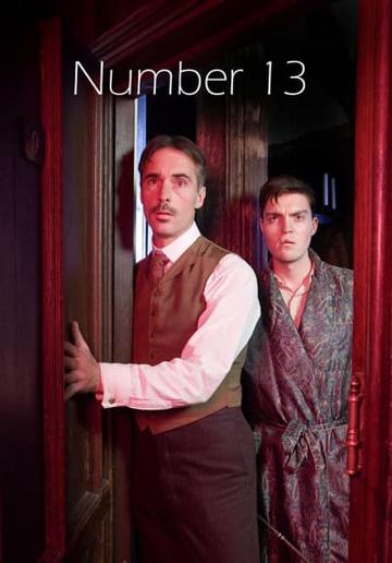 Number 13 (2006) poster