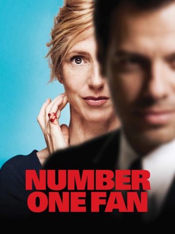 Number One Fan (2014) poster