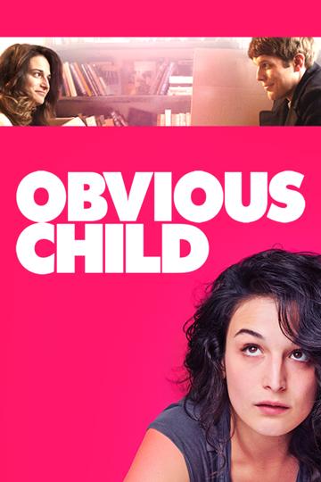 Obvious Child (2014) poster