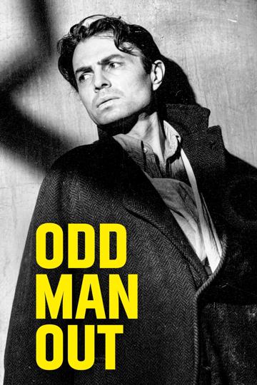 Odd Man Out (1947) poster