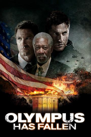 Olympus Has Fallen (2013) poster