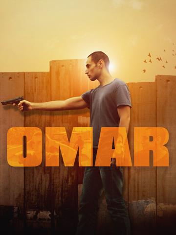 Omar (2013) poster