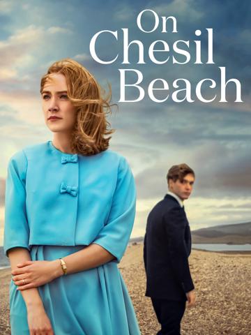 On Chesil Beach (2018) poster