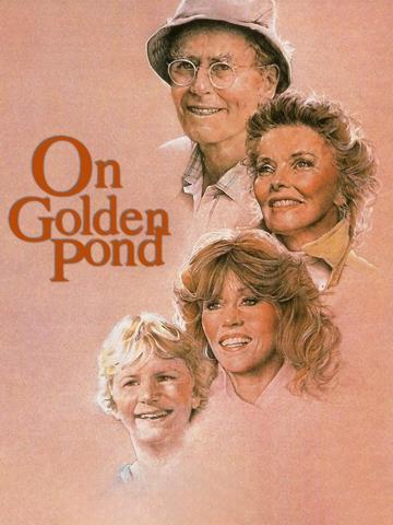 On Golden Pond (1981) poster