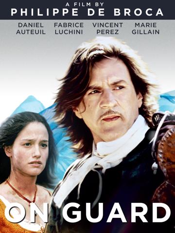 On Guard (1997) poster