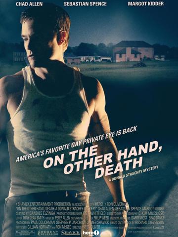 On the Other Hand, Death: A Donald Strachey Mystery (2008) poster