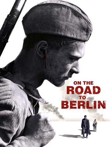 On the Road to Berlin (2015) poster