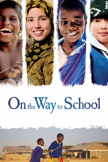 On the Way to School (2013) poster