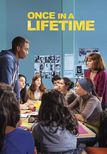 Once in a Lifetime (2014) poster