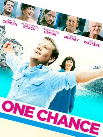 One Chance (2013) poster