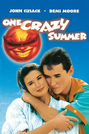 One Crazy Summer (1986) poster