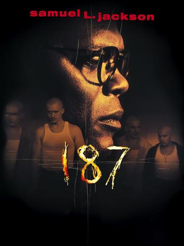One Eight Seven (1997) poster