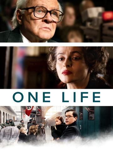 One Life (2023) poster