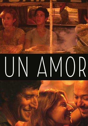 One Love (2011) poster