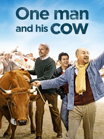 One Man and his Cow (2016) poster