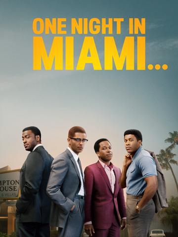 One Night in Miami... (2020) poster