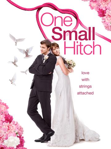One Small Hitch (2013) poster