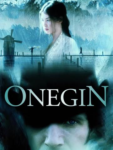 Onegin (1999) poster