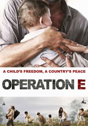 Operación E (2012) poster