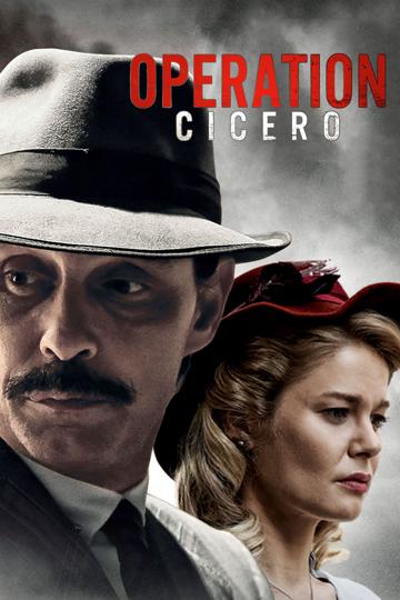 Operation Cicero (2019) poster