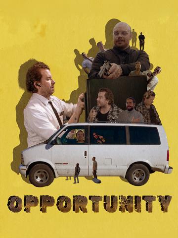 Opportunity (2026) poster