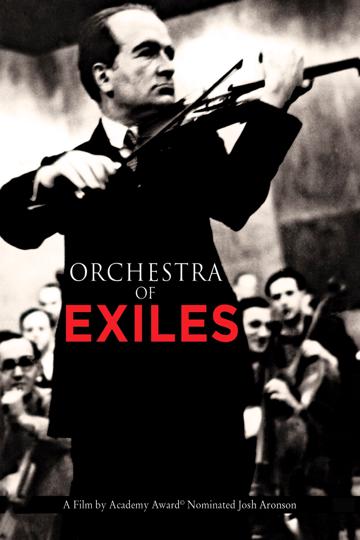 Orchestra of Exiles (2012) poster