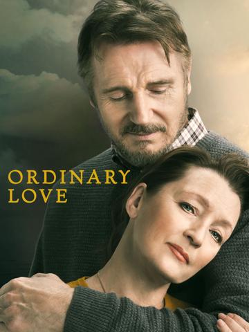 Ordinary Love (2019) poster