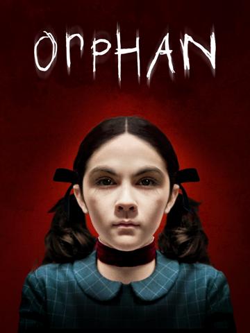 Orphan (2009) poster