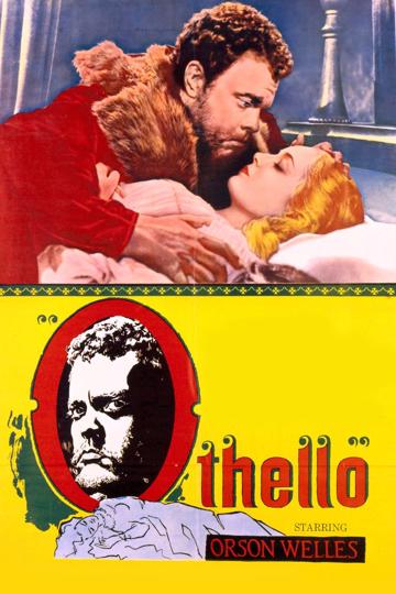 Othello (1951) poster