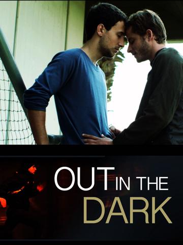 Out in the Dark (2012) poster