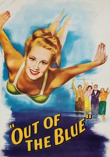 Out of the Blue (1947) poster