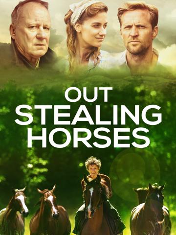 Out Stealing Horses (2019) poster