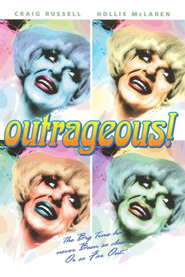 Outrageous! (1977) poster