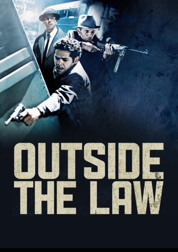 Outside the Law (2010) poster