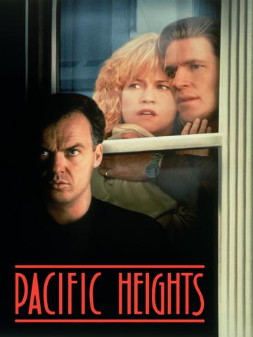 Pacific Heights (1990) poster