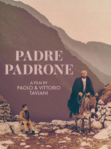 Padre Padrone (1977) poster
